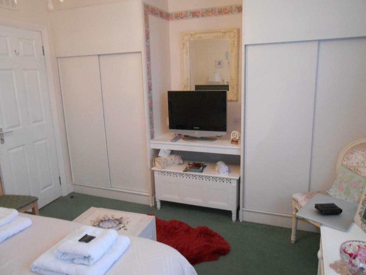Rose Villa Bed And Breakfast Forfar Exterior foto